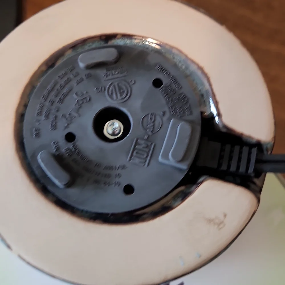 NIB SCENTSY Element Warmer - Picture 5 of 6